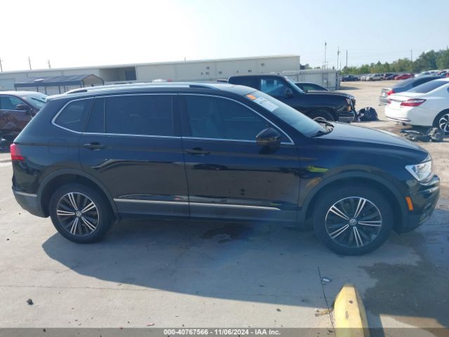 3VV2B7AX5KM080050 Volkswagen Tiguan 2.0t Se/2.0t Sel/2.0t Sel R-line/2.0t Sel R-line Black