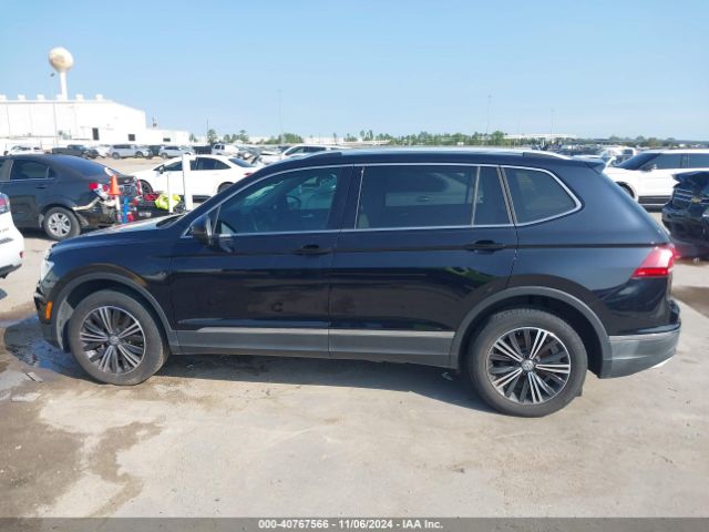 3VV2B7AX5KM080050 Volkswagen Tiguan 2.0t Se/2.0t Sel/2.0t Sel R-line/2.0t Sel R-line Black