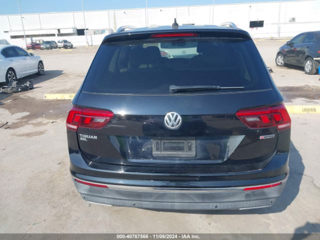 3VV2B7AX5KM080050 Volkswagen Tiguan 2.0t Se/2.0t Sel/2.0t Sel R-line/2.0t Sel R-line Black