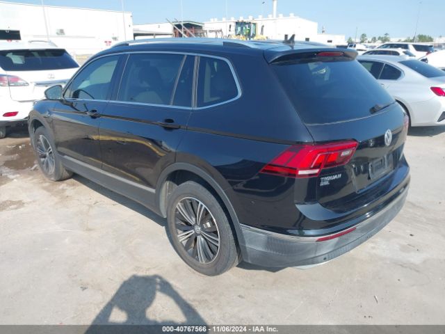 3VV2B7AX5KM080050 Volkswagen Tiguan 2.0t Se/2.0t Sel/2.0t Sel R-line/2.0t Sel R-line Black