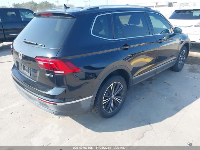 3VV2B7AX5KM080050 Volkswagen Tiguan 2.0t Se/2.0t Sel/2.0t Sel R-line/2.0t Sel R-line Black