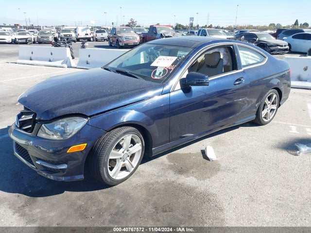 WDDGJ4HB7FG402631 Mercedes-Benz C 250