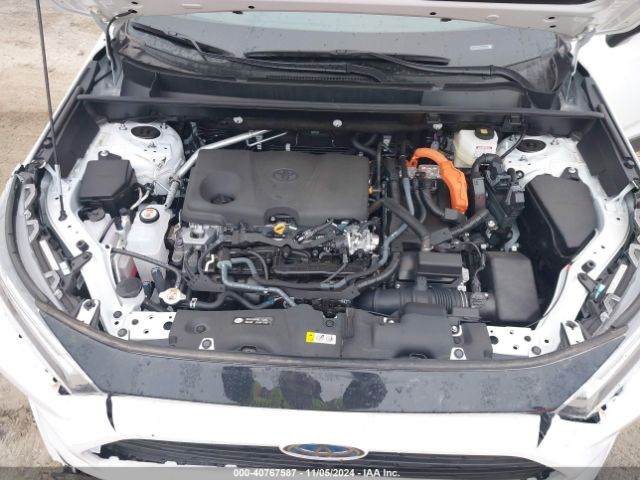 4T3RWRFV6RU144013 Toyota Rav4 Hybrid Xle