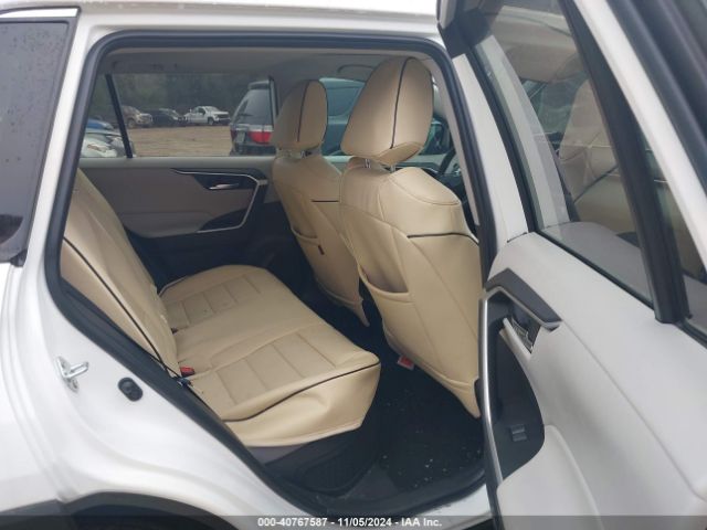 4T3RWRFV6RU144013 Toyota Rav4 Hybrid Xle