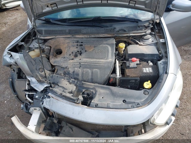 1C3CDFAAXGD593319 Dodge DART SE