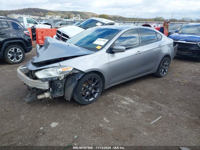 1C3CDFAAXGD593319 Dodge DART SE