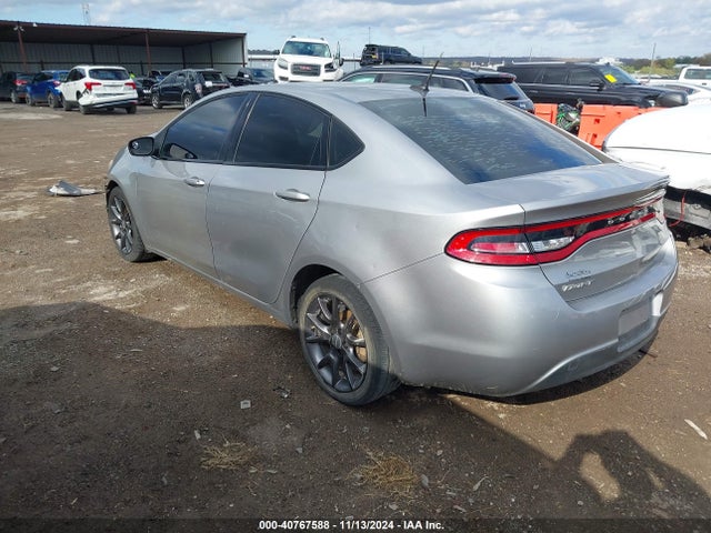 1C3CDFAAXGD593319 Dodge DART SE