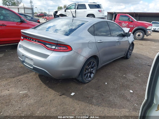 1C3CDFAAXGD593319 Dodge DART SE
