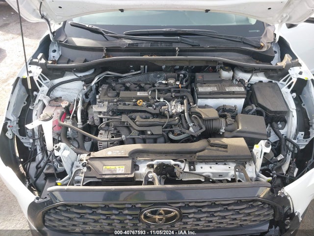 Toyota Corolla Cross Le 2023 7MUBAAAG0PV039269 Image 10