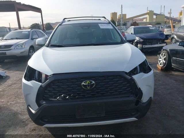 Toyota Corolla Cross Le 2023 7MUBAAAG0PV039269 Image 13