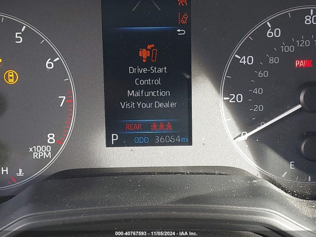 Toyota Corolla Cross Le 2023 7MUBAAAG0PV039269 Image 16