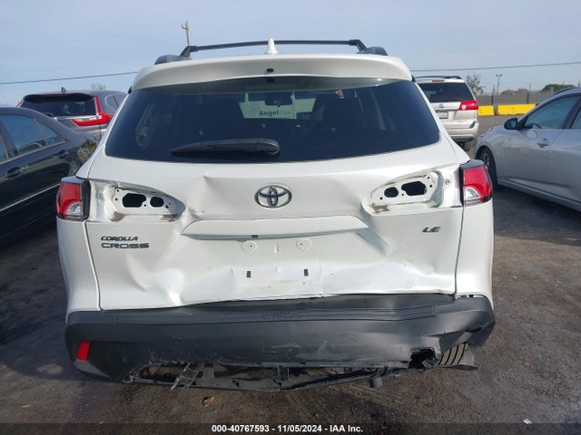 Toyota Corolla Cross Le 2023 7MUBAAAG0PV039269 Image 17
