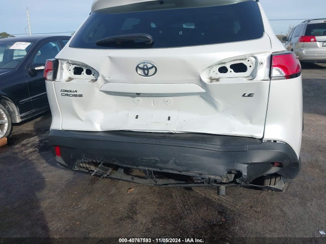 Toyota Corolla Cross Le 2023 7MUBAAAG0PV039269 Image 6