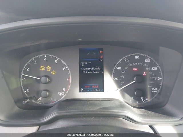 Toyota Corolla Cross Le 2023 7MUBAAAG0PV039269 Image 7