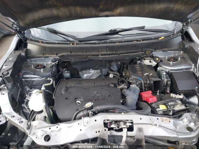 JA4ARUAU0MU011673 Mitsubishi Outlander Sport 2.0 Be /2.0 Es /2.0 Le /2.0 Se