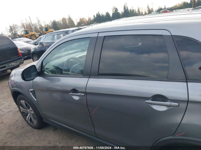 JA4ARUAU0MU011673 Mitsubishi Outlander Sport 2.0 Be /2.0 Es /2.0 Le /2.0 Se