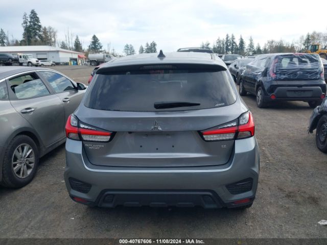 JA4ARUAU0MU011673 Mitsubishi Outlander Sport 2.0 Be /2.0 Es /2.0 Le /2.0 Se