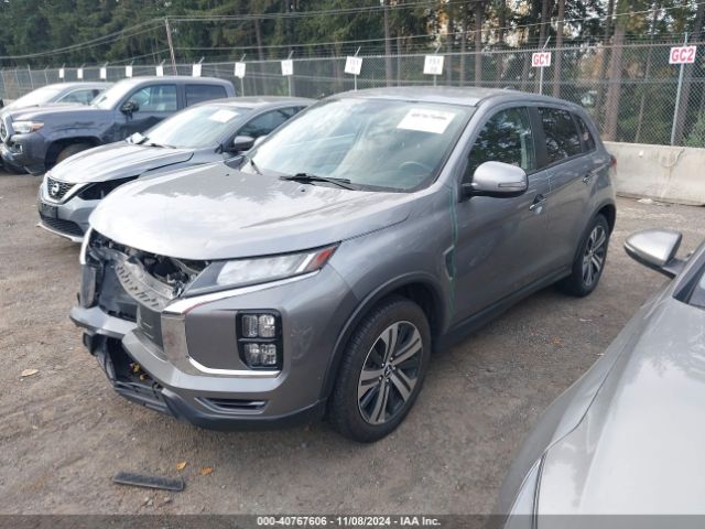 JA4ARUAU0MU011673 Mitsubishi Outlander Sport 2.0 Be /2.0 Es /2.0 Le /2.0 Se