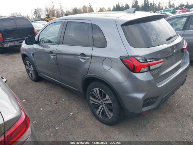 JA4ARUAU0MU011673 Mitsubishi Outlander Sport 2.0 Be /2.0 Es /2.0 Le /2.0 Se