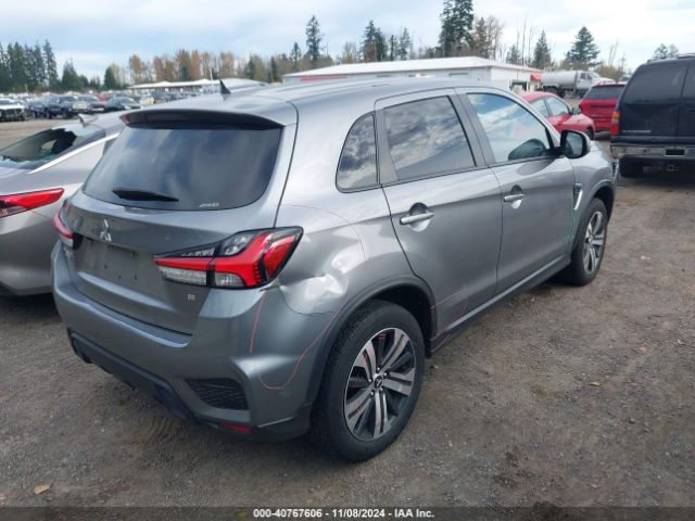 JA4ARUAU0MU011673 Mitsubishi Outlander Sport 2.0 Be /2.0 Es /2.0 Le /2.0 Se