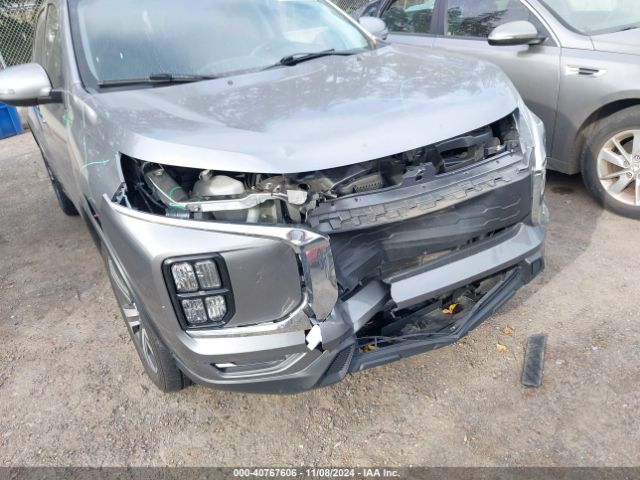JA4ARUAU0MU011673 Mitsubishi Outlander Sport 2.0 Be /2.0 Es /2.0 Le /2.0 Se