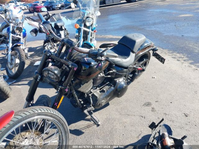 2016 HARLEY-DAVIDSON FXSE 1HD1TG926GB962115