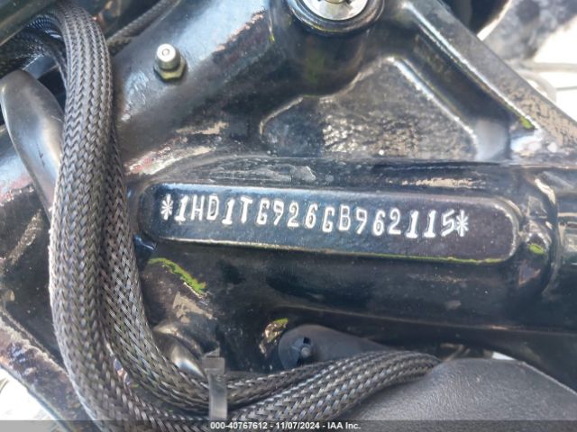 2016 HARLEY-DAVIDSON FXSE 1HD1TG926GB962115 Photo 9