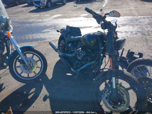 2016 HARLEY-DAVIDSON FXSE 1HD1TG926GB962115 Photo 1