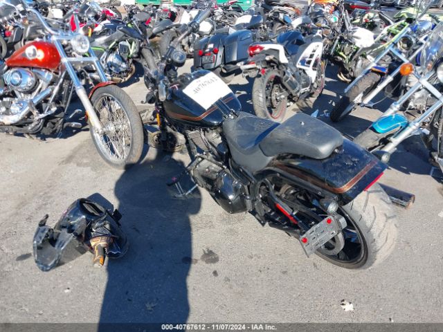 2016 HARLEY-DAVIDSON FXSE 1HD1TG926GB962115 Photo 3