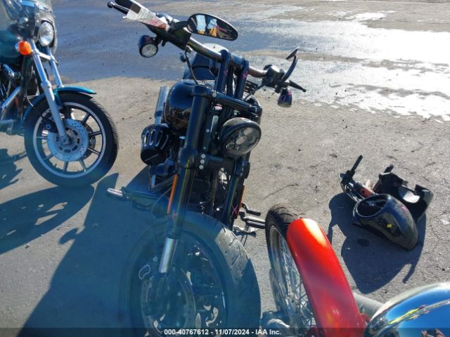 2016 HARLEY-DAVIDSON FXSE 1HD1TG926GB962115 Photo 4