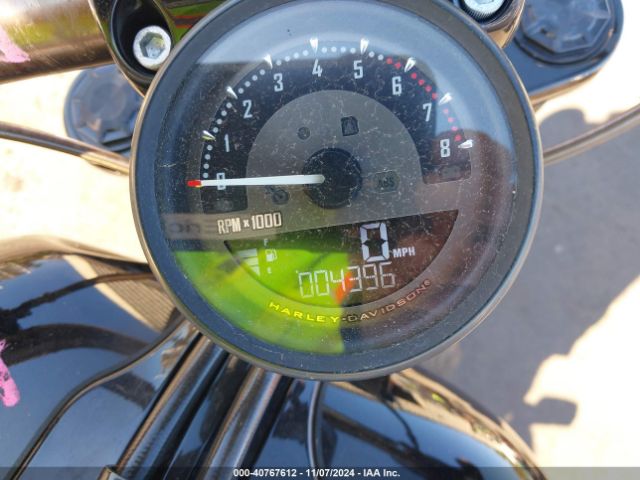 2016 HARLEY-DAVIDSON FXSE 1HD1TG926GB962115 Photo 6
