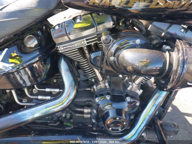 2016 HARLEY-DAVIDSON FXSE 1HD1TG926GB962115 Photo 8