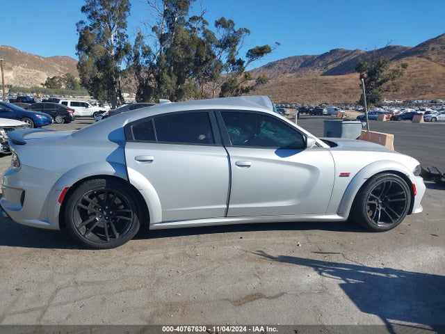 Dodge Charger Scat Pack Widebody 2022 2C3CDXGJ7NH112598 Image 13