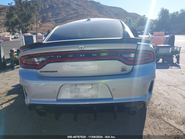 Dodge Charger Scat Pack Widebody 2022 2C3CDXGJ7NH112598 Image 16