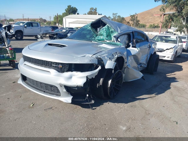 2C3CDXGJ7NH112598 Dodge Charger Scat Pack Widebody