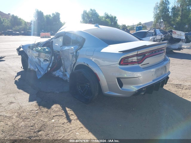 2C3CDXGJ7NH112598 Dodge Charger Scat Pack Widebody