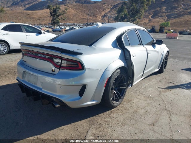 2C3CDXGJ7NH112598 Dodge Charger Scat Pack Widebody