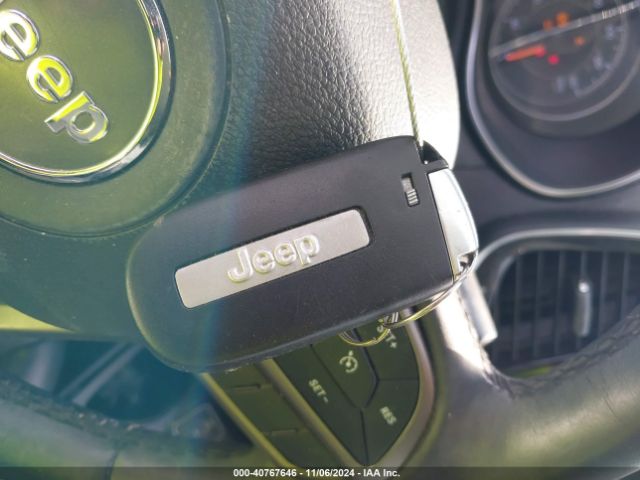 1C4PJLDNXKD119981 Jeep Cherokee Limited Fwd