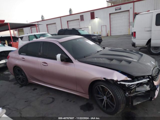 3MW5U7J06M8B56618 BMW 3 Series M340i