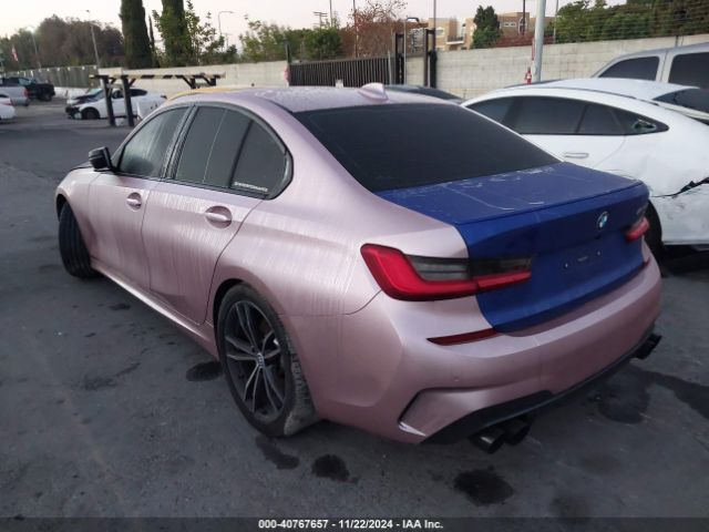 3MW5U7J06M8B56618 BMW 3 Series M340i