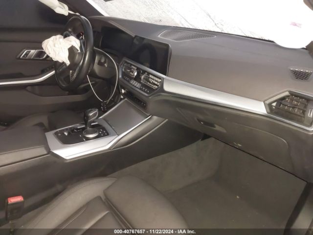 3MW5U7J06M8B56618 BMW 3 Series M340i