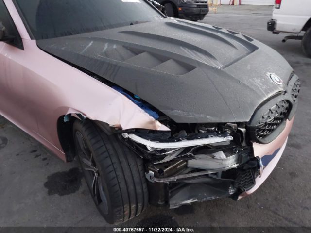 3MW5U7J06M8B56618 BMW 3 Series M340i