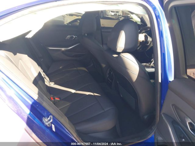 3MW5U7J06M8B56618 BMW 3 Series M340i
