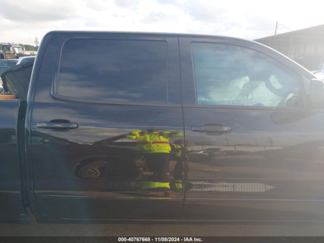 3GCUKREC5JG624120 Chevrolet Silverado 1500 1lt