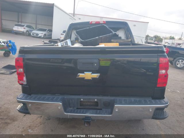 3GCUKREC5JG624120 Chevrolet Silverado 1500 1lt