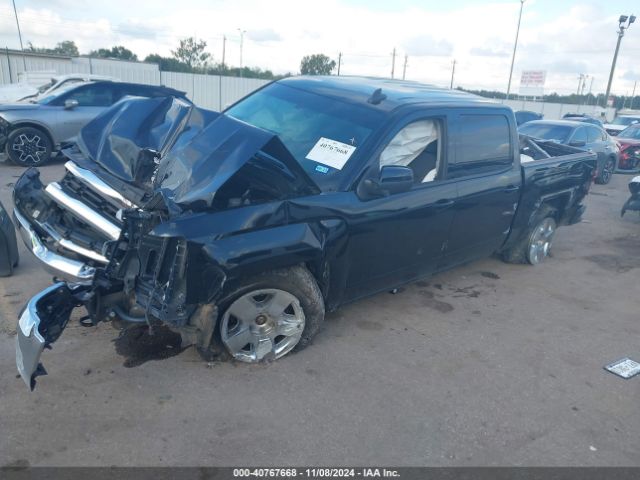 3GCUKREC5JG624120 Chevrolet Silverado 1500 1lt