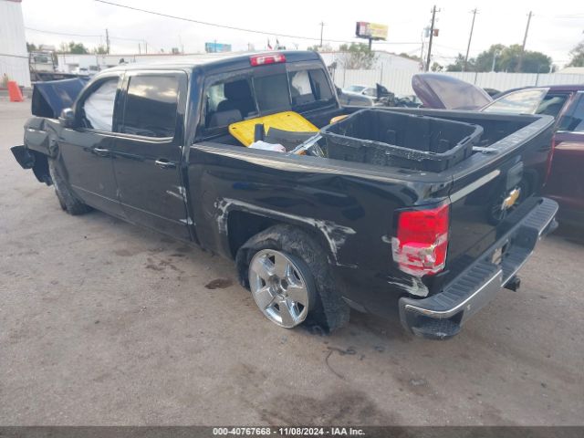 3GCUKREC5JG624120 Chevrolet Silverado 1500 1lt