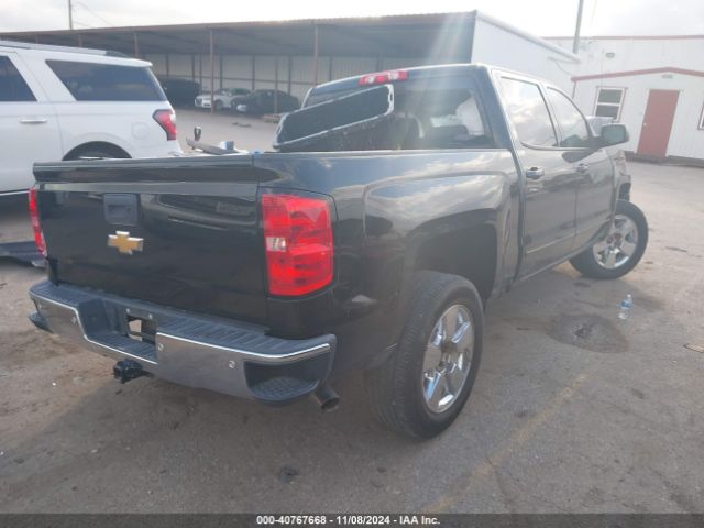 3GCUKREC5JG624120 Chevrolet Silverado 1500 1lt