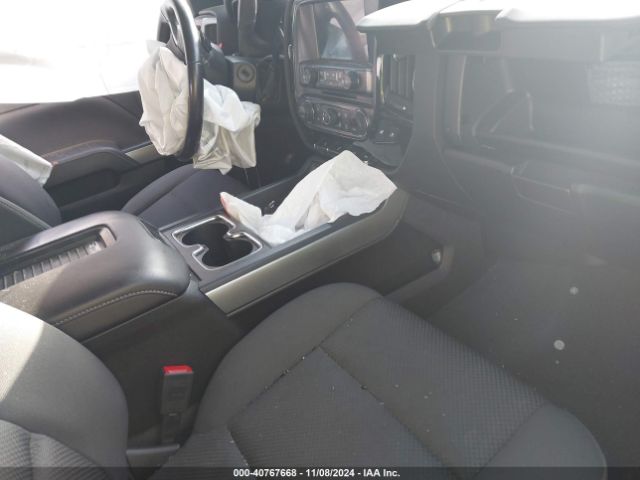 3GCUKREC5JG624120 Chevrolet Silverado 1500 1lt