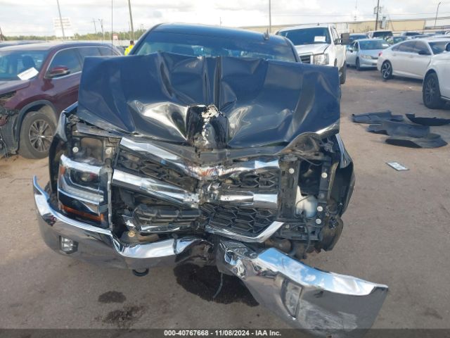 3GCUKREC5JG624120 Chevrolet Silverado 1500 1lt